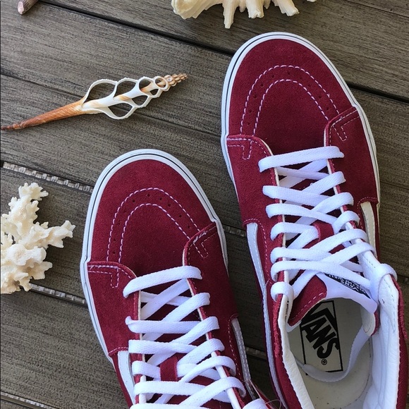 🌴🌼VANS- HIGH TOPS 🌼🌴 - Picture 4 of 9